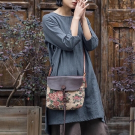 Dames Leuke Casual Retro Crossbody Tas