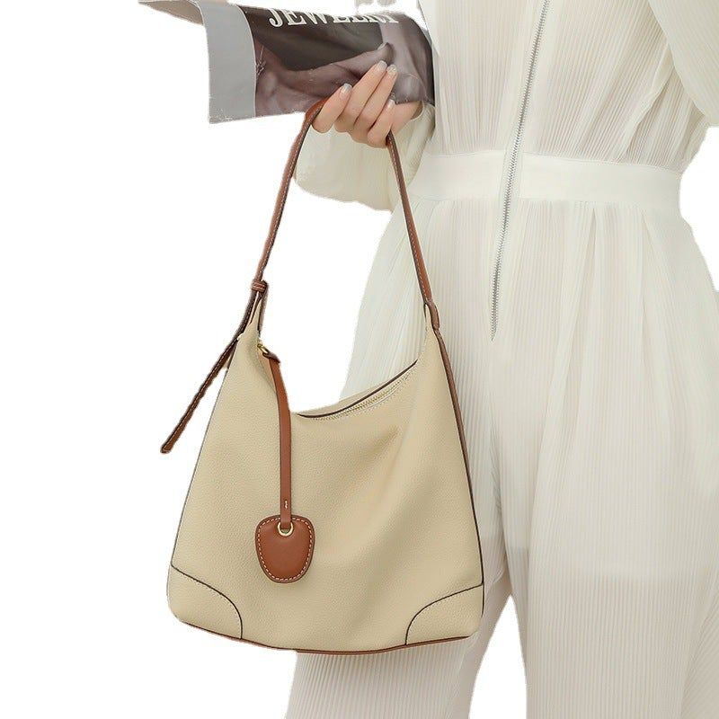 Dames Retro Leren Mode Tas