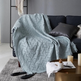 Nordic Sofa Handdoek Deken | Huisdecoratie