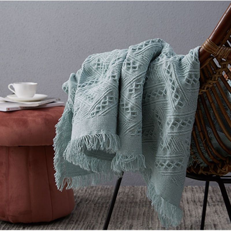 Nordic Sofa Handdoek Deken | Huisdecoratie