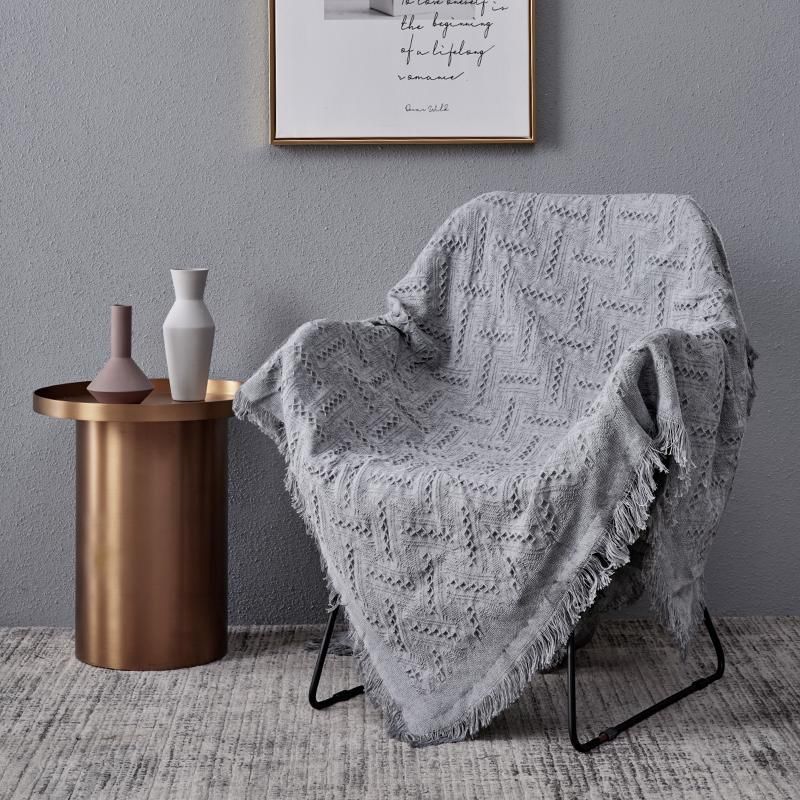 Nordic Sofa Handdoek Deken | Huisdecoratie