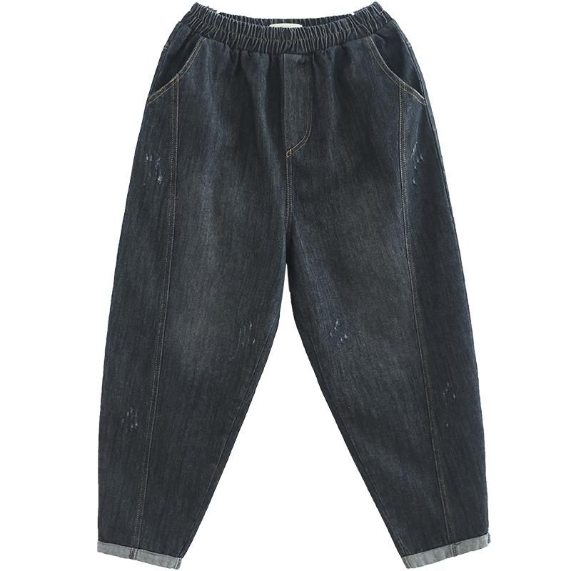 Damesbroeken Losse Jeans