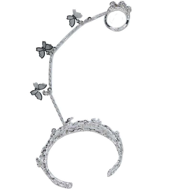 Ringen Armband Meisje Bell Armband