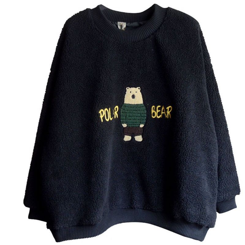 Ijsbeer Kasjmier Sweatshirt