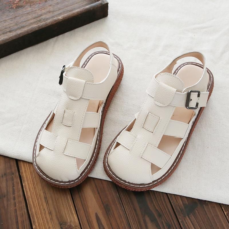 Holle Ademende Zomer Casual Sandalen