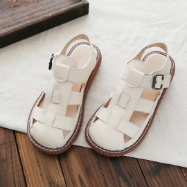 Holle Ademende Zomer Casual Sandalen