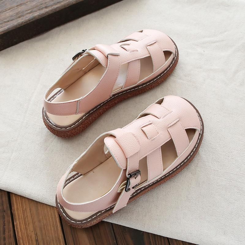 Holle Ademende Zomer Casual Sandalen