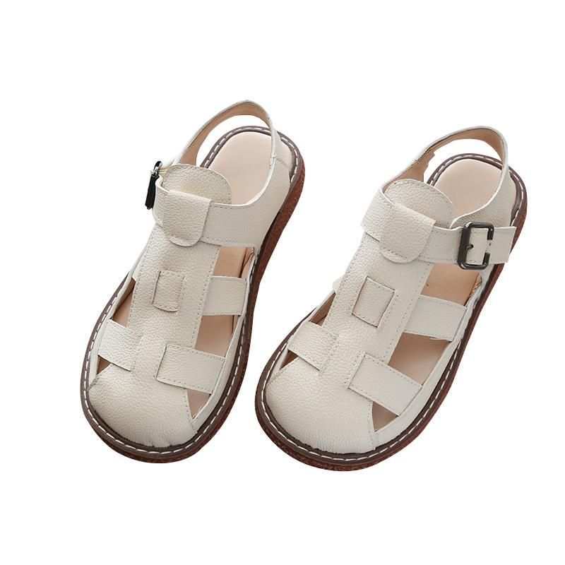 Holle Ademende Zomer Casual Sandalen