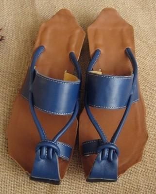 Mode Casual Strandschoenen Platte Teen Sandalen En Slippers Sandalen