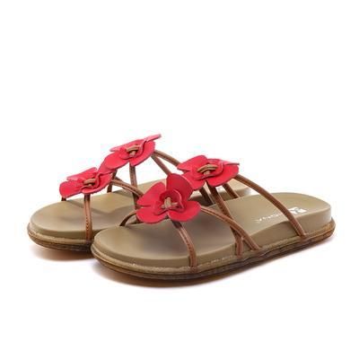 Nieuwe Zomer Platte Soft Bodem Dames Sandalen 35-42