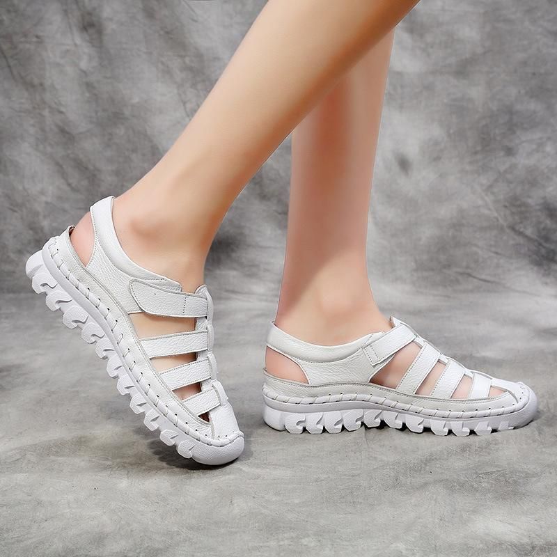 Zomer Handgemaakte Sport Casual Sandalen