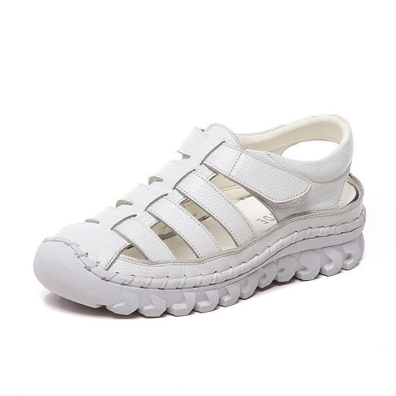 Zomer Handgemaakte Sport Casual Sandalen