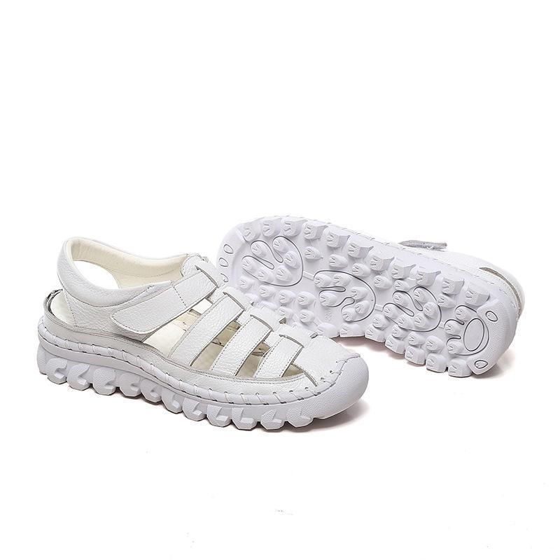 Zomer Handgemaakte Sport Casual Sandalen