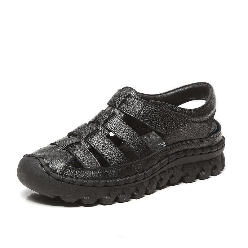 Zomer Handgemaakte Sport Casual Sandalen