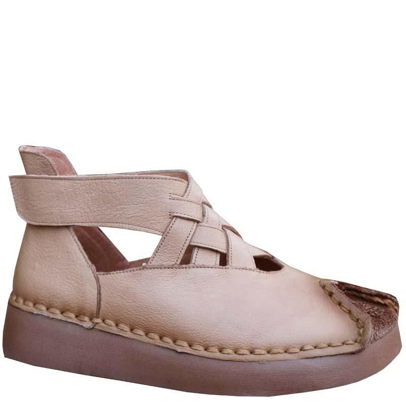 Zomer Hollow Muffin Bodem Korte Sandalen