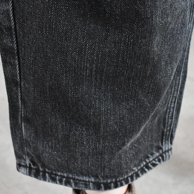 Casual Losse Hoge Taille Denim Broek