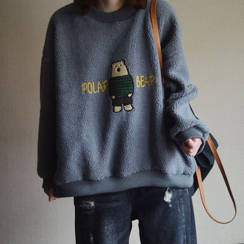 Ijsbeer Kasjmier Sweatshirt